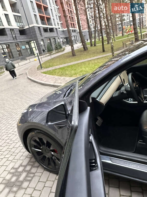 Внедорожник / Кроссовер Tesla Model Y 2020 в Броварах фото 26 Внедорожник / Кроссовер Tesla Model Y 2020 в Броварах