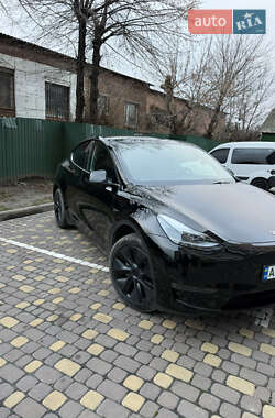 Внедорожник / Кроссовер Tesla Model Y 2024 в Виннице