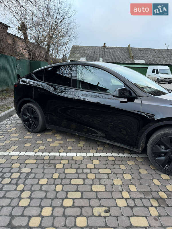 Внедорожник / Кроссовер Tesla Model Y 2024 в Виннице
