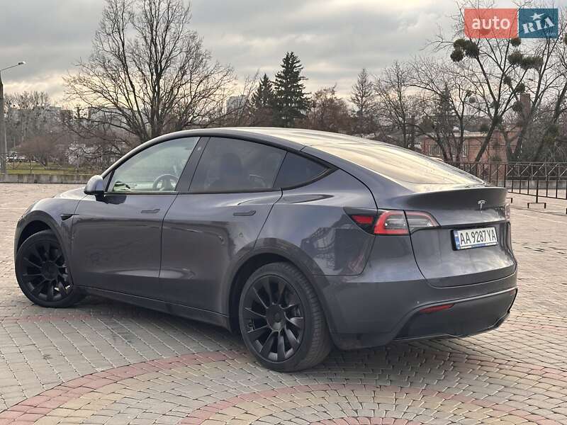 Позашляховик / Кросовер Tesla Model Y 2020 в Харкові