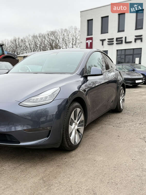 Внедорожник / Кроссовер Tesla Model Y 2020 в Виннице фото 6 Внедорожник / Кроссовер Tesla Model Y 2020 в Виннице