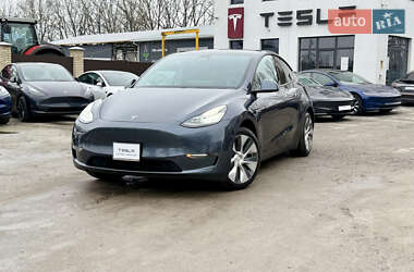 Позашляховик / Кросовер Tesla Model Y 2020 в Вінниці