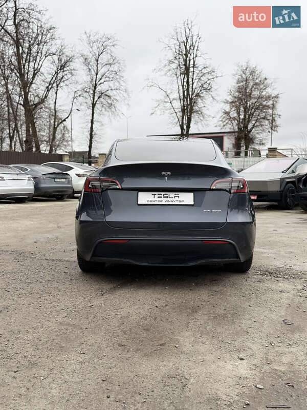 Внедорожник / Кроссовер Tesla Model Y 2020 в Виннице фото 19 Внедорожник / Кроссовер Tesla Model Y 2020 в Виннице
