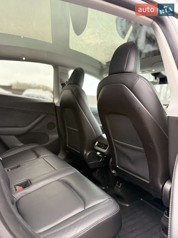 Внедорожник / Кроссовер Tesla Model Y 2020 в Виннице фото 28 Внедорожник / Кроссовер Tesla Model Y 2020 в Виннице