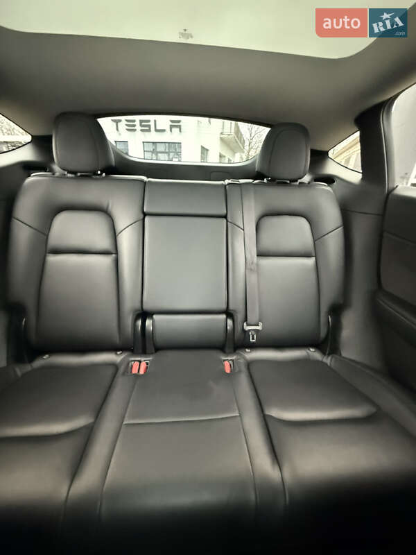 Внедорожник / Кроссовер Tesla Model Y 2020 в Виннице фото 33 Внедорожник / Кроссовер Tesla Model Y 2020 в Виннице