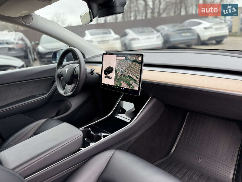 Внедорожник / Кроссовер Tesla Model Y 2020 в Виннице фото 30 Внедорожник / Кроссовер Tesla Model Y 2020 в Виннице