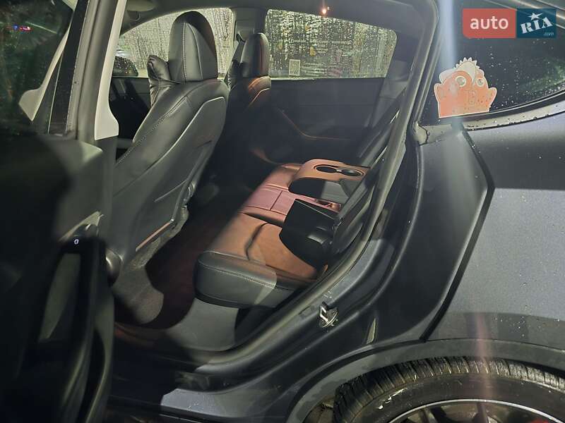 Внедорожник / Кроссовер Tesla Model Y 2022 в Харькове фото 9 Внедорожник / Кроссовер Tesla Model Y 2022 в Харькове
