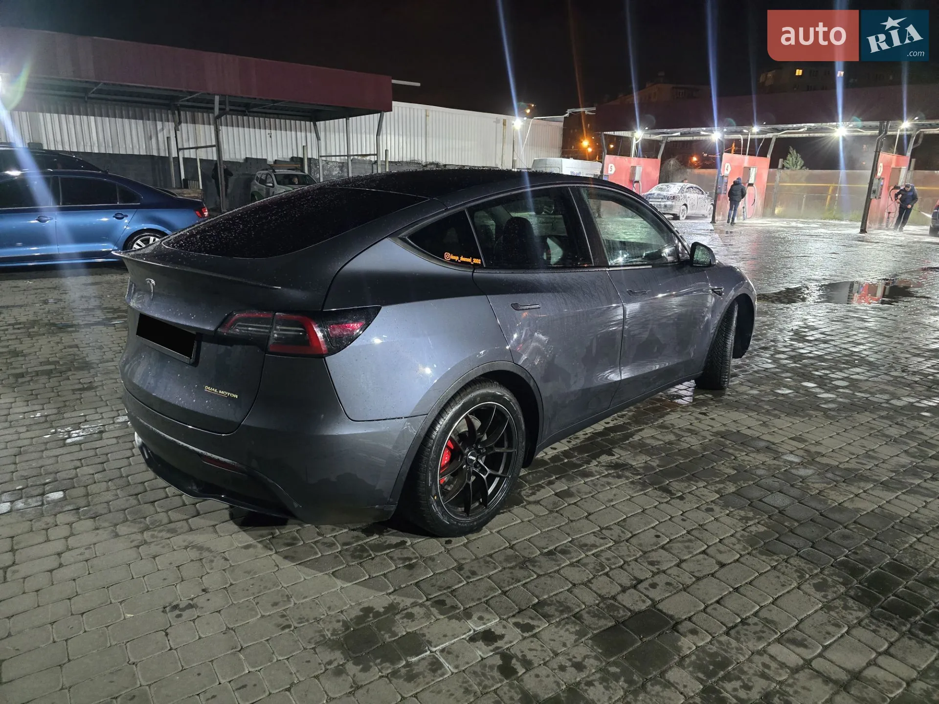 2022 Tesla Model Y - мініатюра 2