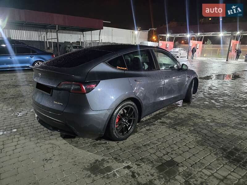Внедорожник / Кроссовер Tesla Model Y 2022 в Харькове фото 2 Внедорожник / Кроссовер Tesla Model Y 2022 в Харькове