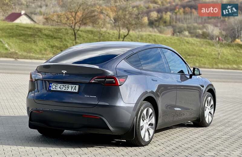 Внедорожник / Кроссовер Tesla Model Y 2023 в Харькове фото 8 Внедорожник / Кроссовер Tesla Model Y 2023 в Харькове