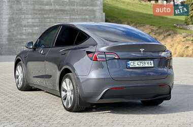 Внедорожник / Кроссовер Tesla Model Y 2023 в Харькове
