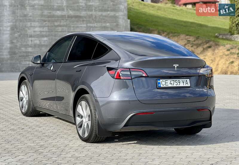 Внедорожник / Кроссовер Tesla Model Y 2023 в Харькове фото 11 Внедорожник / Кроссовер Tesla Model Y 2023 в Харькове