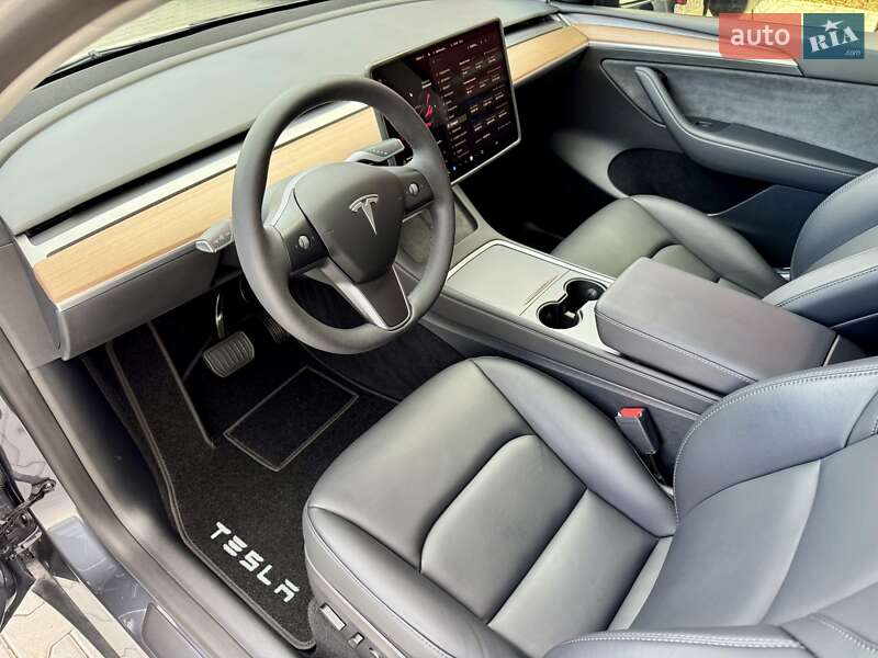 Внедорожник / Кроссовер Tesla Model Y 2023 в Харькове фото 21 Внедорожник / Кроссовер Tesla Model Y 2023 в Харькове