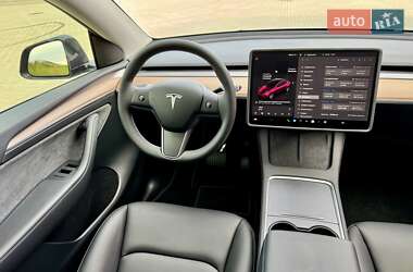 Внедорожник / Кроссовер Tesla Model Y 2023 в Харькове