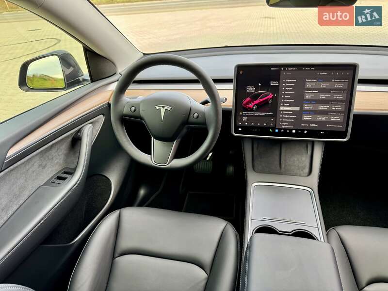 Внедорожник / Кроссовер Tesla Model Y 2023 в Харькове фото 34 Внедорожник / Кроссовер Tesla Model Y 2023 в Харькове