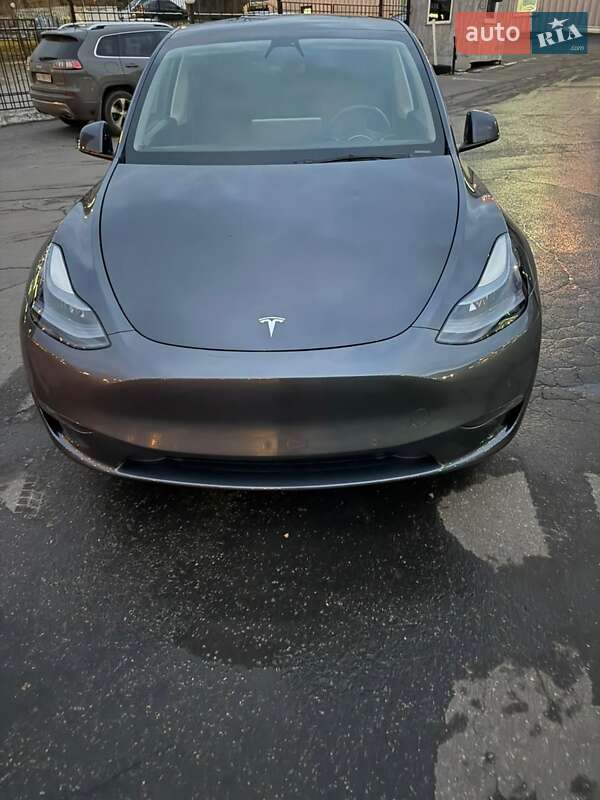 Внедорожник / Кроссовер Tesla Model Y 2021 в Харькове фото 11 Внедорожник / Кроссовер Tesla Model Y 2021 в Харькове
