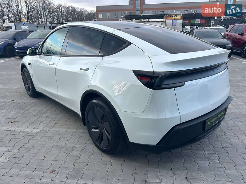 Внедорожник / Кроссовер Tesla Model Y 2025 в Киеве фото 2 Внедорожник / Кроссовер Tesla Model Y 2025 в Киеве