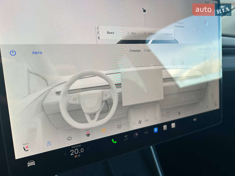 Внедорожник / Кроссовер Tesla Model Y 2025 в Киеве фото 15 Внедорожник / Кроссовер Tesla Model Y 2025 в Киеве