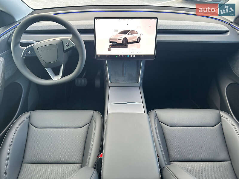 Внедорожник / Кроссовер Tesla Model Y 2025 в Киеве фото 23 Внедорожник / Кроссовер Tesla Model Y 2025 в Киеве