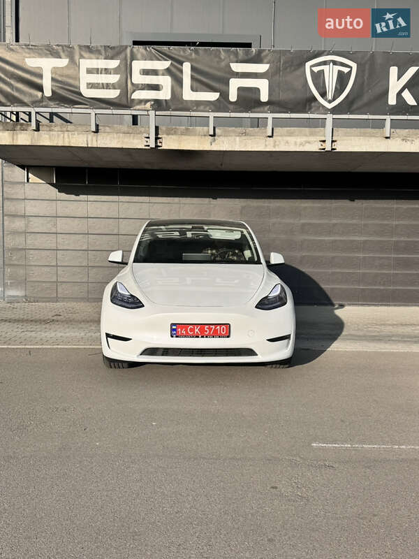 Внедорожник / Кроссовер Tesla Model Y 2023 в Киеве фото 7 Внедорожник / Кроссовер Tesla Model Y 2023 в Киеве