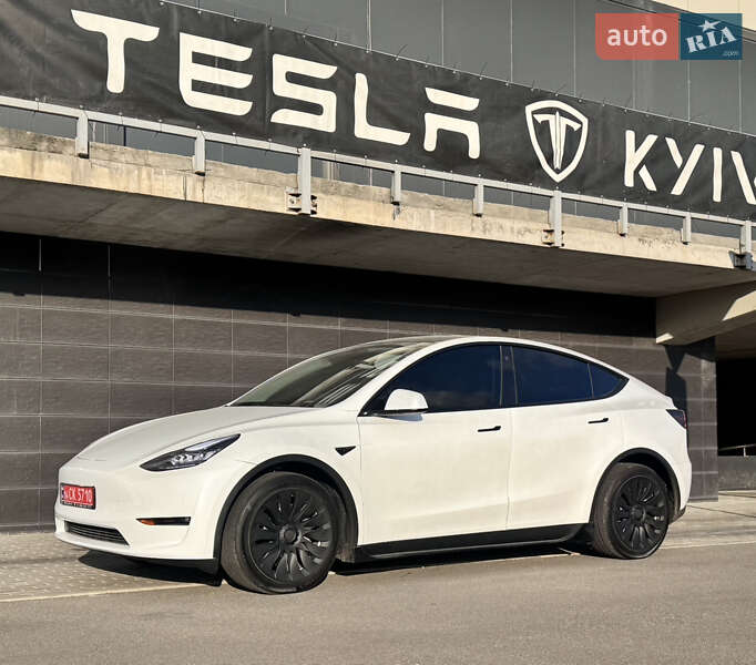 Внедорожник / Кроссовер Tesla Model Y 2023 в Киеве фото 10 Внедорожник / Кроссовер Tesla Model Y 2023 в Киеве