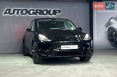 Внедорожник / Кроссовер Tesla Model Y 2023 в Одессе