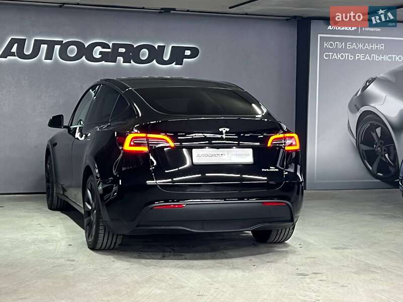 Внедорожник / Кроссовер Tesla Model Y 2023 в Одессе фото 6 Внедорожник / Кроссовер Tesla Model Y 2023 в Одессе