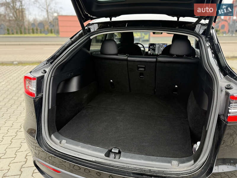 Внедорожник / Кроссовер Tesla Model Y 2021 в Дрогобыче фото 16 Внедорожник / Кроссовер Tesla Model Y 2021 в Дрогобыче