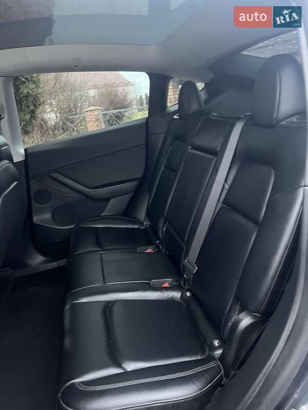 Внедорожник / Кроссовер Tesla Model Y 2021 в Остроге фото 19 Внедорожник / Кроссовер Tesla Model Y 2021 в Остроге