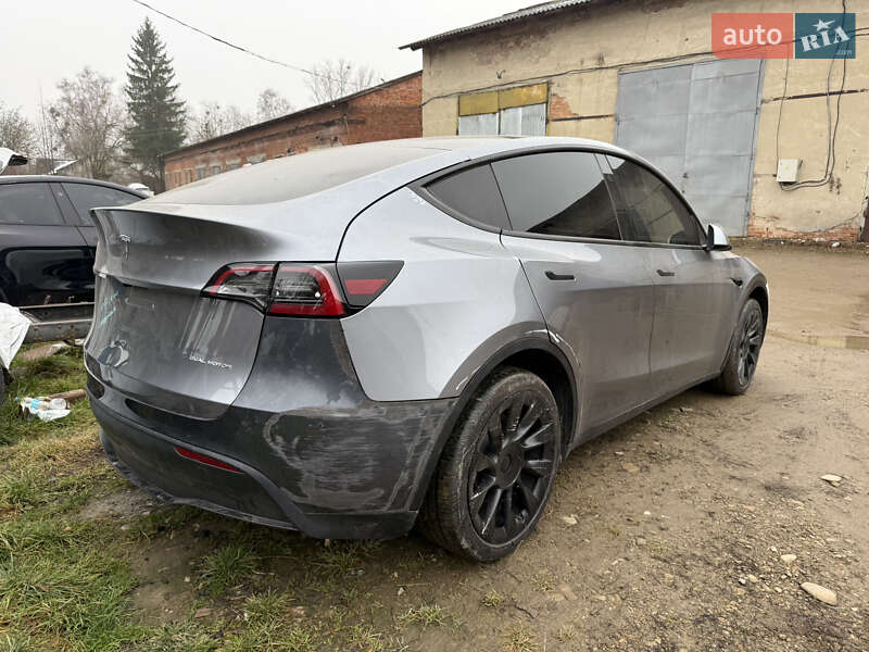 Внедорожник / Кроссовер Tesla Model Y 2024 в Львове фото 2 Внедорожник / Кроссовер Tesla Model Y 2024 в Львове