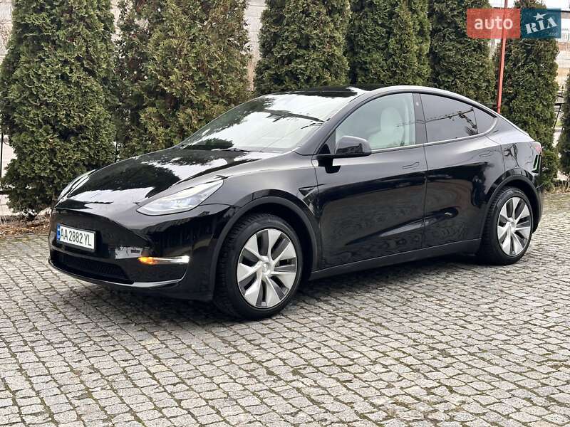 Внедорожник / Кроссовер Tesla Model Y 2023 в Киеве фото 2 Внедорожник / Кроссовер Tesla Model Y 2023 в Киеве