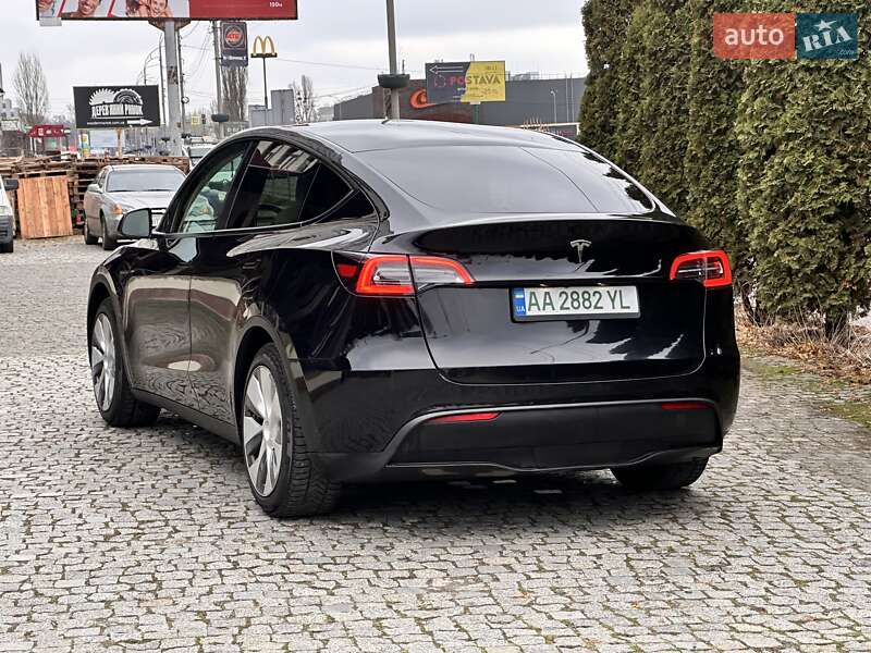 Внедорожник / Кроссовер Tesla Model Y 2023 в Киеве фото 7 Внедорожник / Кроссовер Tesla Model Y 2023 в Киеве