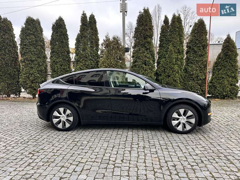 Внедорожник / Кроссовер Tesla Model Y 2023 в Киеве фото 11 Внедорожник / Кроссовер Tesla Model Y 2023 в Киеве
