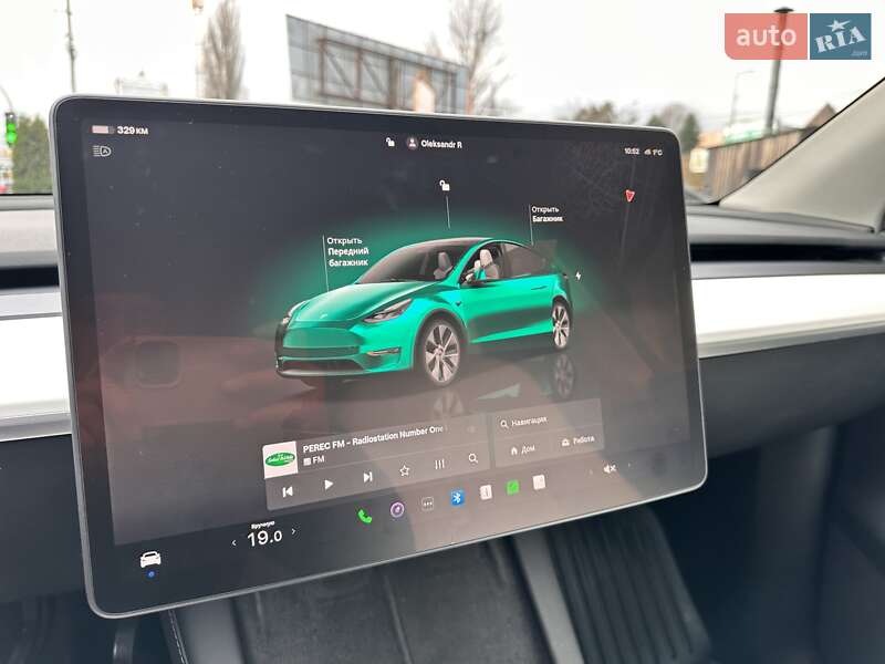 Внедорожник / Кроссовер Tesla Model Y 2023 в Киеве фото 29 Внедорожник / Кроссовер Tesla Model Y 2023 в Киеве