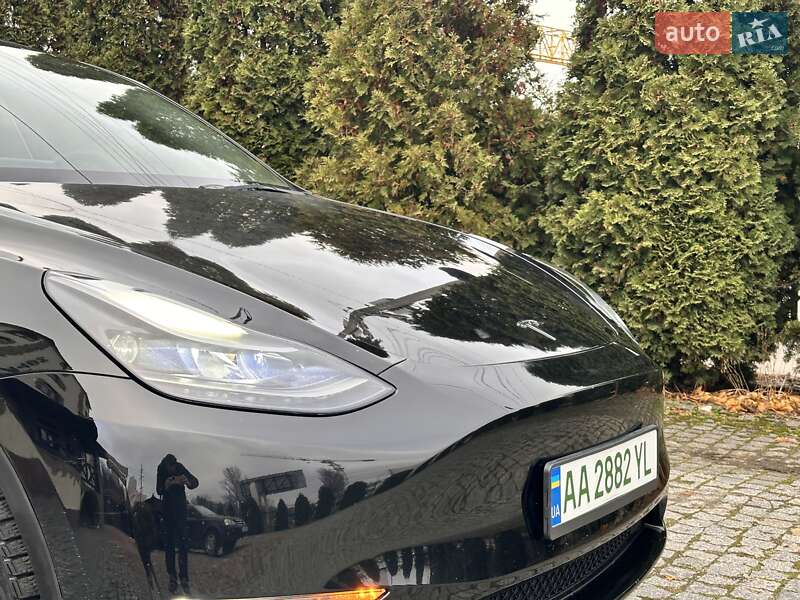 Внедорожник / Кроссовер Tesla Model Y 2023 в Киеве фото 34 Внедорожник / Кроссовер Tesla Model Y 2023 в Киеве