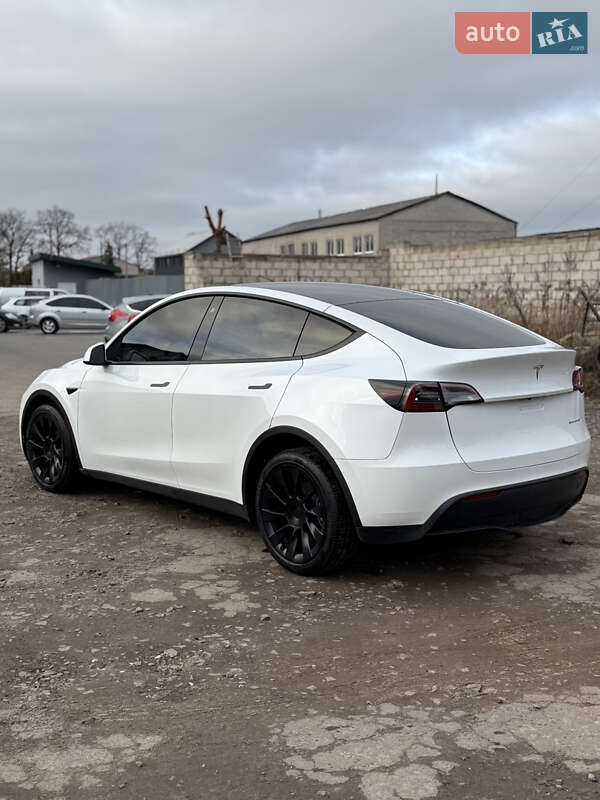 Внедорожник / Кроссовер Tesla Model Y 2022 в Луцке фото 6 Внедорожник / Кроссовер Tesla Model Y 2022 в Луцке