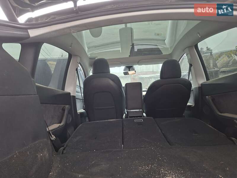 Внедорожник / Кроссовер Tesla Model Y 2020 в Павлограде