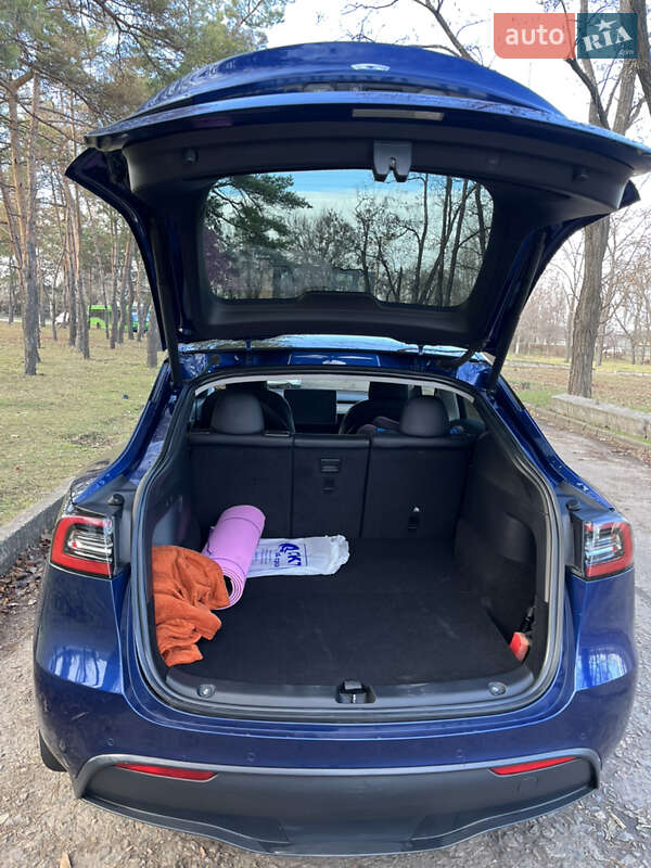 Внедорожник / Кроссовер Tesla Model Y 2021 в Кривом Роге