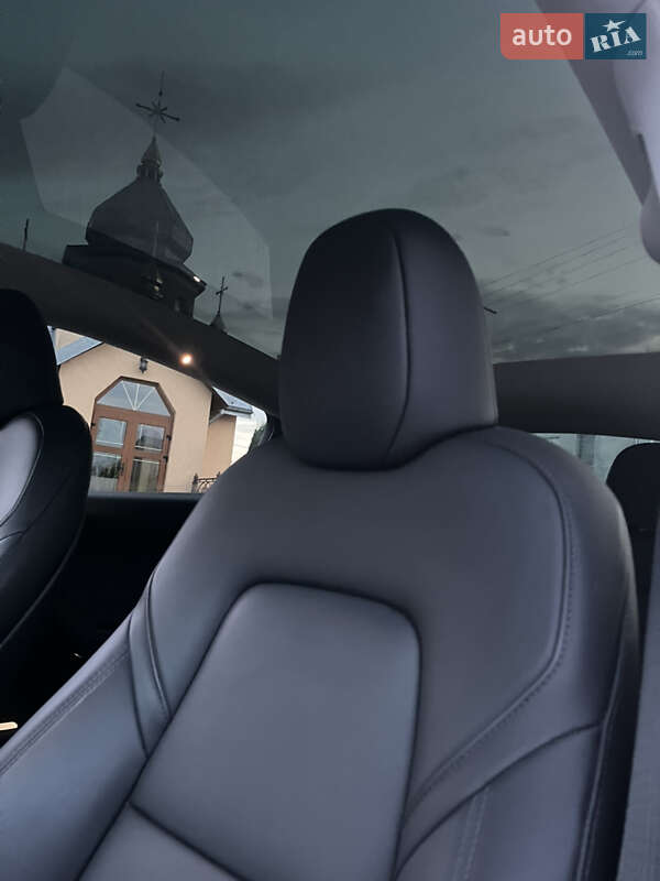 Внедорожник / Кроссовер Tesla Model Y 2022 в Львове фото 5 Внедорожник / Кроссовер Tesla Model Y 2022 в Львове
