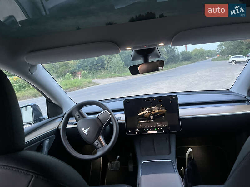 Внедорожник / Кроссовер Tesla Model Y 2022 в Львове фото 11 Внедорожник / Кроссовер Tesla Model Y 2022 в Львове