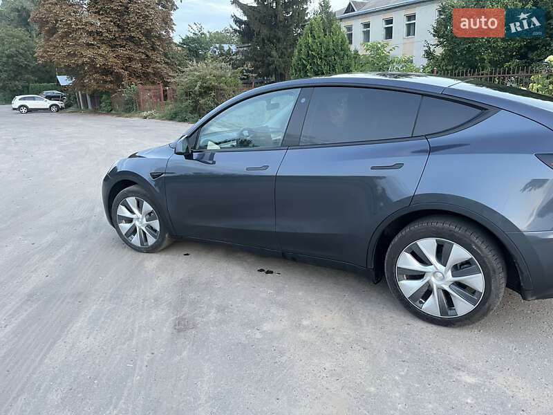 Внедорожник / Кроссовер Tesla Model Y 2022 в Львове фото 15 Внедорожник / Кроссовер Tesla Model Y 2022 в Львове