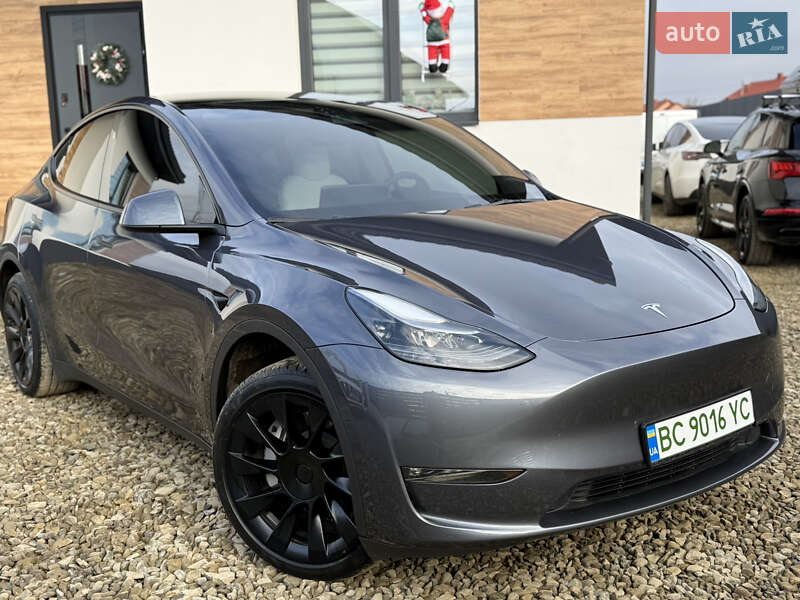 Внедорожник / Кроссовер Tesla Model Y 2023 в Стрые фото 9 Внедорожник / Кроссовер Tesla Model Y 2023 в Стрые
