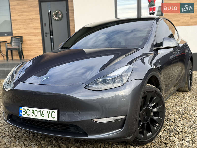 Внедорожник / Кроссовер Tesla Model Y 2023 в Стрые фото 20 Внедорожник / Кроссовер Tesla Model Y 2023 в Стрые