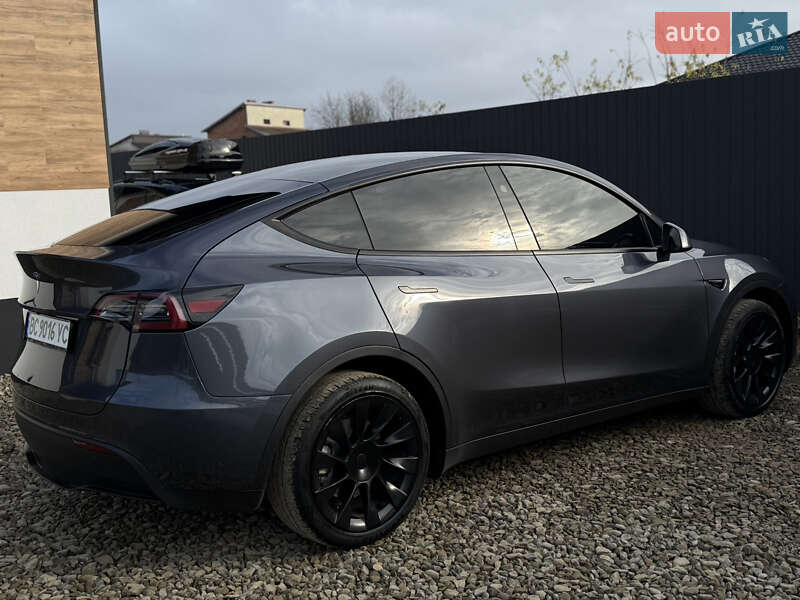 Внедорожник / Кроссовер Tesla Model Y 2023 в Стрые фото 24 Внедорожник / Кроссовер Tesla Model Y 2023 в Стрые