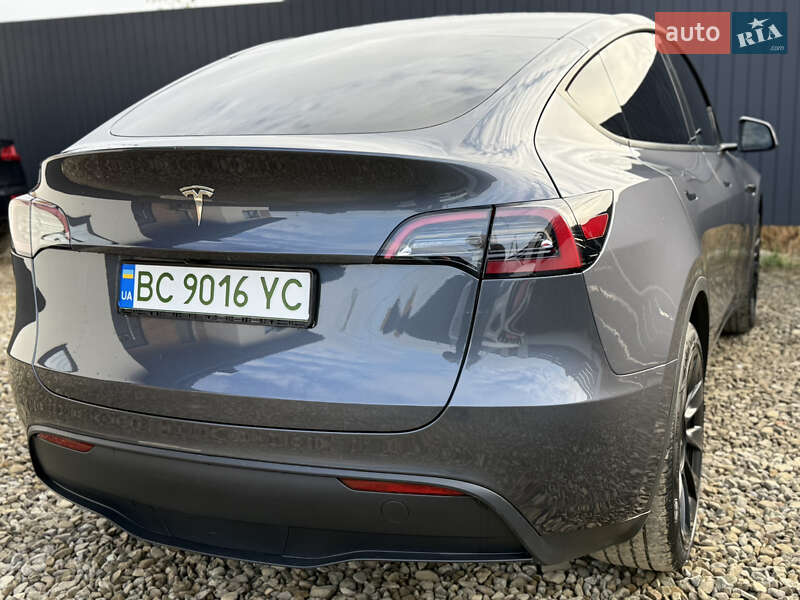 Внедорожник / Кроссовер Tesla Model Y 2023 в Стрые фото 28 Внедорожник / Кроссовер Tesla Model Y 2023 в Стрые
