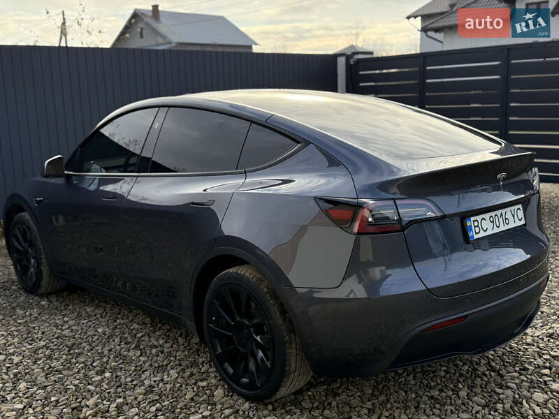 Внедорожник / Кроссовер Tesla Model Y 2023 в Стрые фото 30 Внедорожник / Кроссовер Tesla Model Y 2023 в Стрые