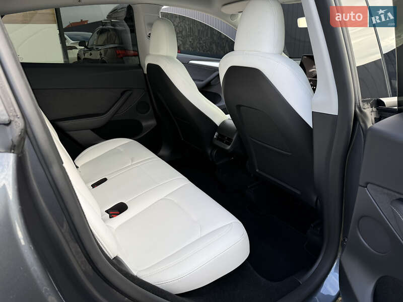 Внедорожник / Кроссовер Tesla Model Y 2023 в Стрые фото 46 Внедорожник / Кроссовер Tesla Model Y 2023 в Стрые