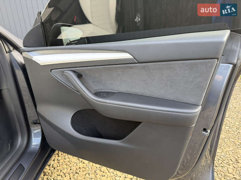 Внедорожник / Кроссовер Tesla Model Y 2023 в Стрые фото 50 Внедорожник / Кроссовер Tesla Model Y 2023 в Стрые