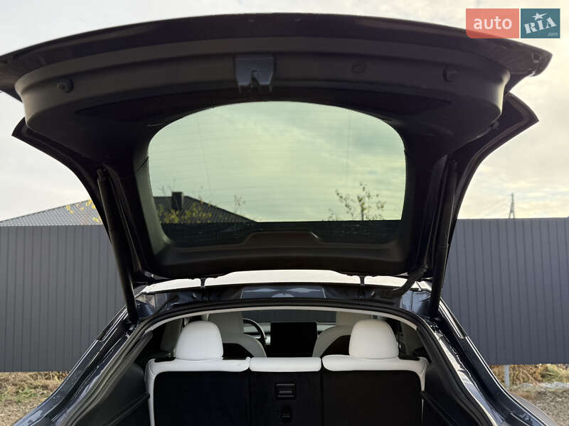 Внедорожник / Кроссовер Tesla Model Y 2023 в Стрые фото 64 Внедорожник / Кроссовер Tesla Model Y 2023 в Стрые