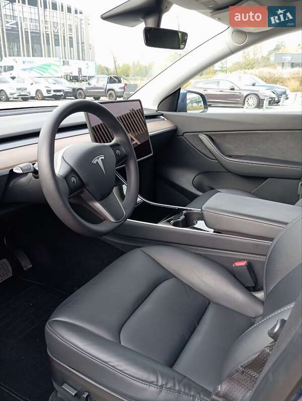 Внедорожник / Кроссовер Tesla Model Y 2021 в Львове фото 13 Внедорожник / Кроссовер Tesla Model Y 2021 в Львове
